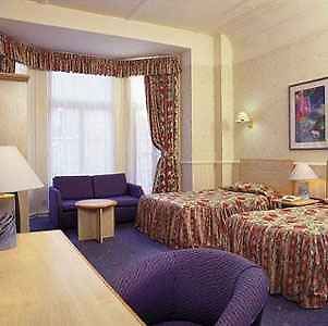 Barkston Gardens Hotel Londres Exterior foto